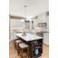 Lustre 2 lumières Ryckman en nickel brossé-1181059805
