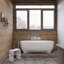 Chaise de douche