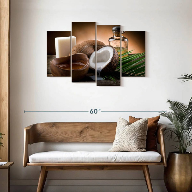 Huile essentielle de noix de coco Kerrick, H 27 po x l 43 po