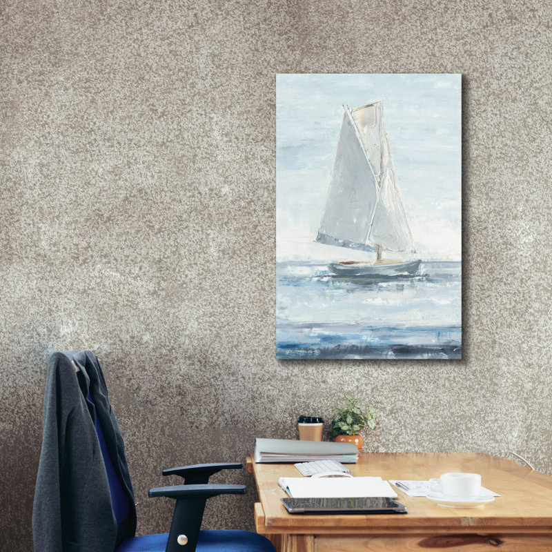  «Sailors Delight 1» par Ethan Harper, art mural sur toile, H 40 po x l 26 po