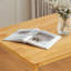 Table carrée moderne Momordique-112848472