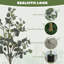 120cm Faux Tree