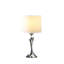 Lampe de table moderne en métal Bailey