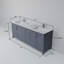 Meuble-lavabo double 72 po x P 22 po Jacques-112953371-66637753
