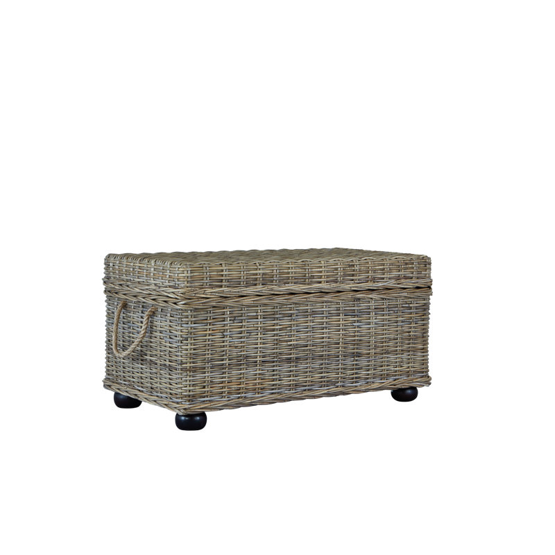 Beattie Wicker Trunk