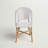 Popplestone Sofie Rattan Bistro Side Chair-501310791