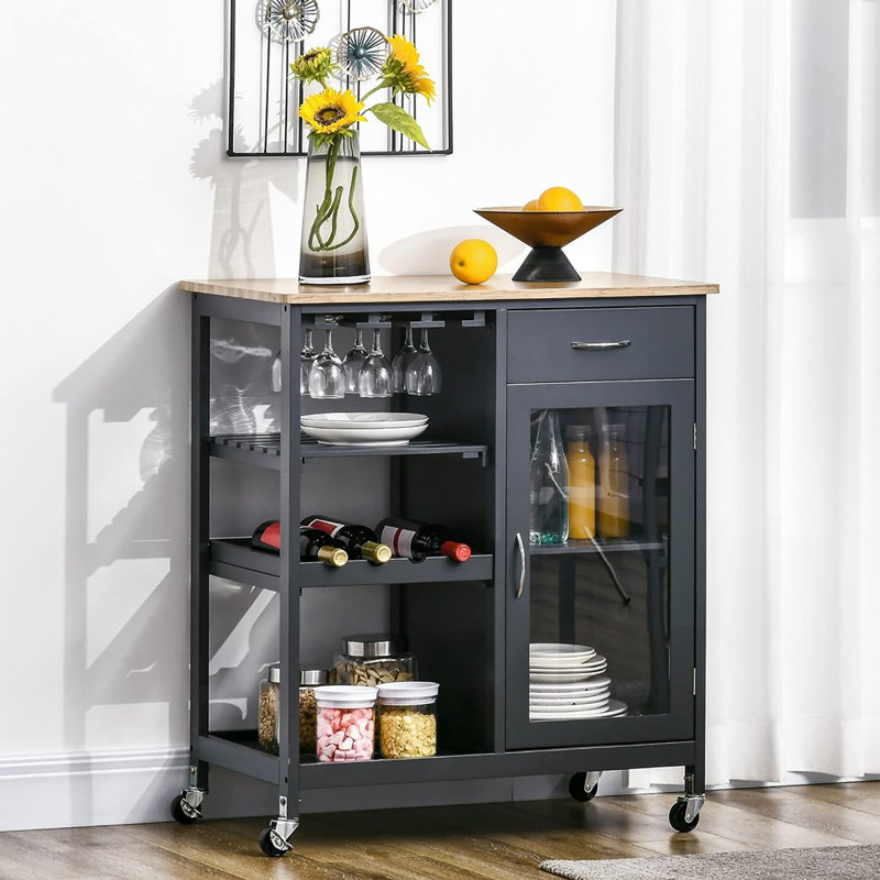 Ashantai 30 po de largeur, Gris, Brun