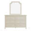 Commode 6 tiroirs Charlcie