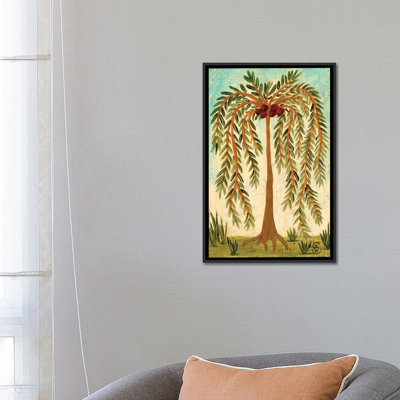 « tree of life ii », reproduction d’art sur toile
