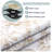 Pendar Floral Thermal Blackout Curtain with Grommets-1702259459-1702259460