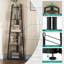 160 cm H x 35 cm W Corner Bookcase-697973721