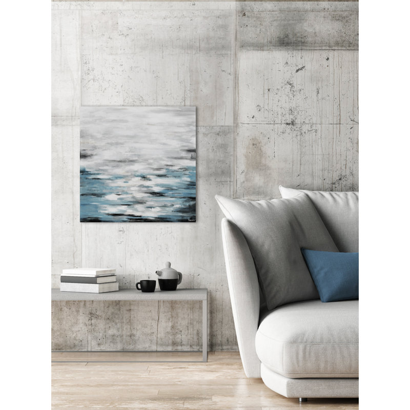 Parvez Taj - Wrapped Canvas Print, 30cm H x 30cm W x 3.81cm D