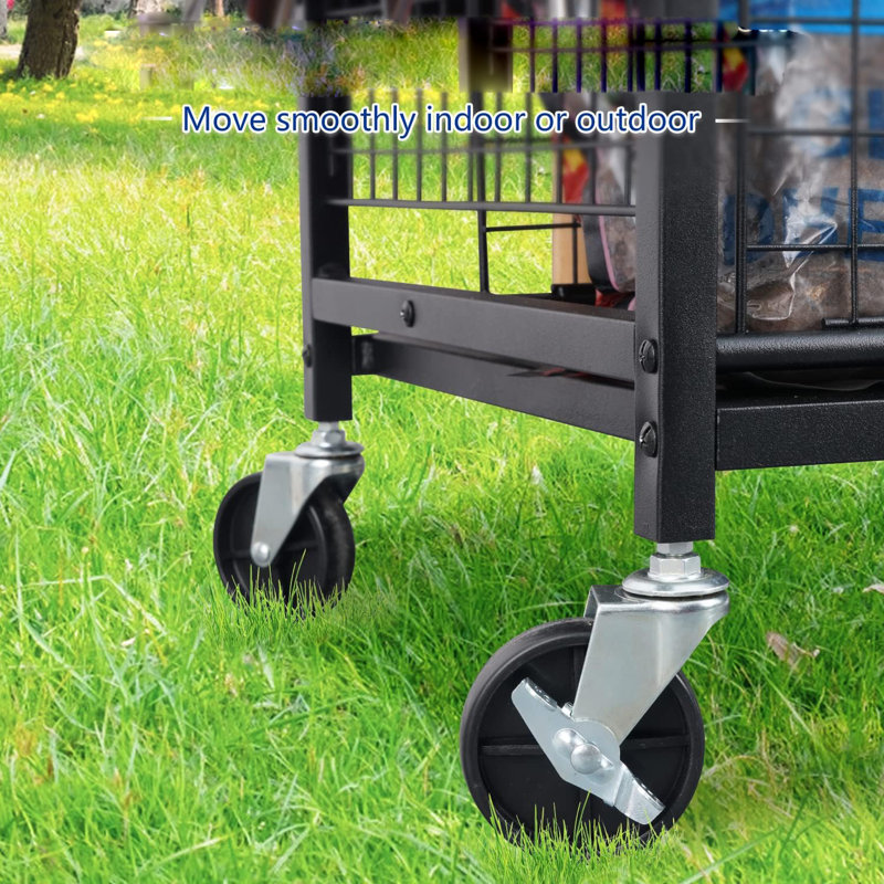 Garage Gardening Tool Organizer