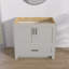 Armoire de salle de bain simple 36 po