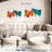 Avery Abstract Paint Splash-106818286