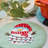 Felt Snowman Trivet