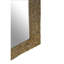 Beric Metal Rectangle Wall Mirror