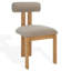 Chaise rembourrée Dellar-1426085965
