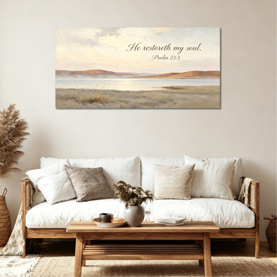  Toile d'art mural Christian