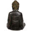 Japanese Sitting Buddha Garden Statue