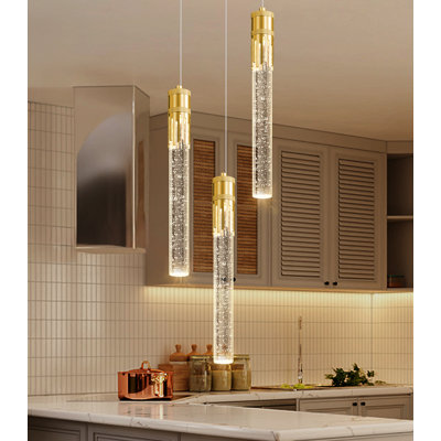 Lustre Modern Pendants