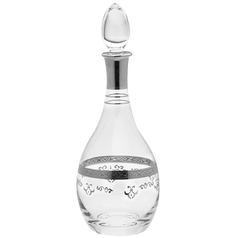 Oberlander 44oz. Glass Beverage Dispenser