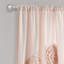 Rideau simple obscurcissant à motif floral Lush Decor Serena-72220625-71537311