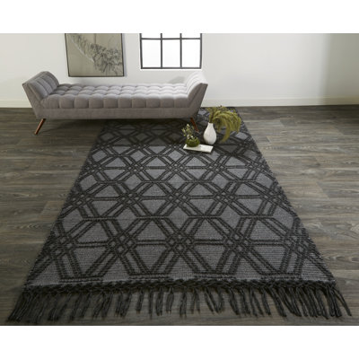Jurica Geometric Indoor Rug