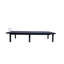 Base de lit ajustable Silhouette simple TG-954654086