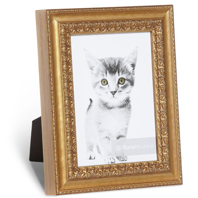 Ruvo Wood Picture Frame
