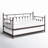 Losh Twin Daybed with Trundle-1609198686