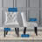 Modway Regent Tufted Performance Velvet Dining Side Chairs-890104742