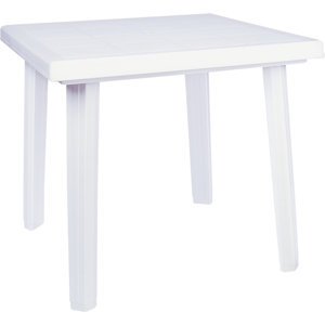 Rochell Plastic Dining Table