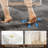 Boneless Oversized Sectional Double Lounge Chaise With Cloud Plush Sofa Bed, No Assembly Required, Fluffy Modern Sleeper Loveseat Chair For Indoor Living Room Bedroom Reading, Movie /Play Room-1777788693