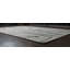 Tapis en laine naturel, brun et noir Crockett-489452073