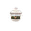 Villeroy & Boch Design Naif 6.75 oz. Sugar Bowl with Lid