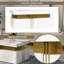 Arihant Pedestal Coffee Table with Storage-11063141