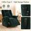 Fauteuil inclinable électrique Basic-2006021485