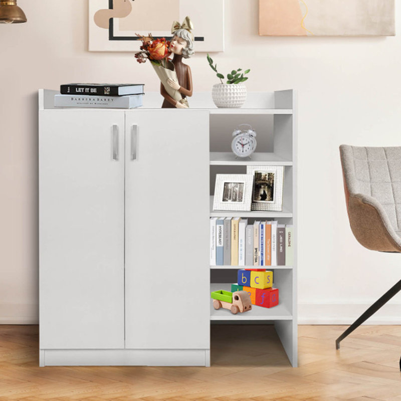 Armoire de rangement pour chaussures Yerger