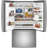 GE Appliances ENERGY STAR® 27.7 Cu. Ft. Fingerprint Resistant French-Door Refrigerator