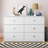 Storkcraft Santos 6 Drawer Dresser-94260281