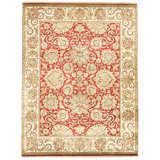 One-of-a-Kind 8' X 10' Hand Knotted Area Rug