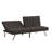 WOOD FRAME, STAINLESS LEG, FUTON, SOFA BED