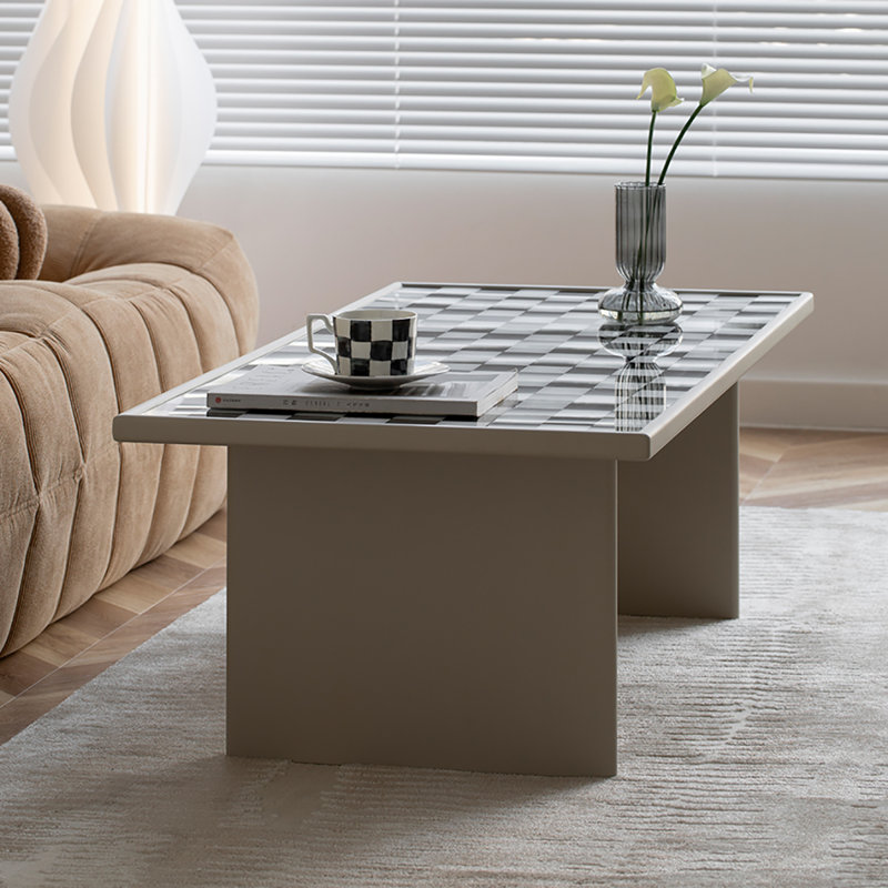 Single Coffee Table
