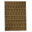 Hand-Knotted High-Quality Brown Area Rug
