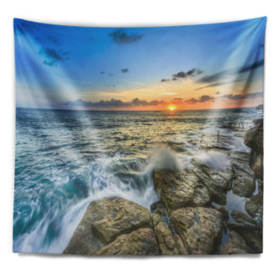 Polyester Tapestry