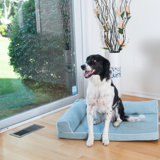 Orthopedic Polyester Pet Bed