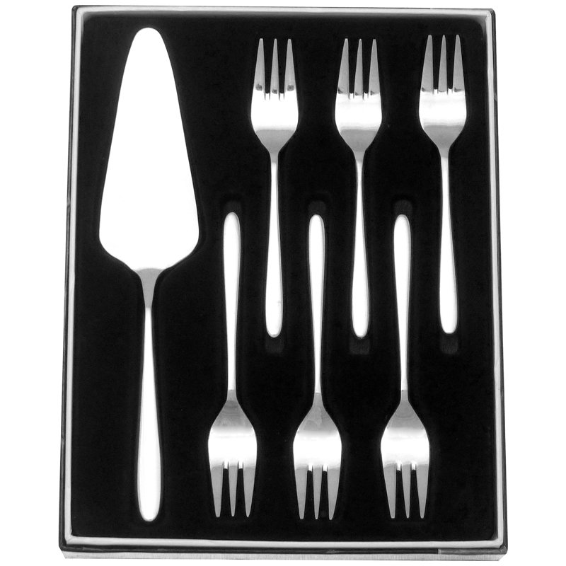 Stellar, Winchester - 7 Piece Cake Set
