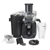 Hamilton Beach Professional Super Chute Easy Clean Juice Extractor