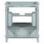 Base de meuble-lavabo simple Mytrell 29,51 seulement-1849384604